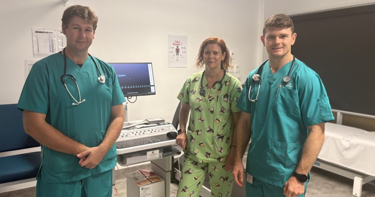 Northern NSW medical interns