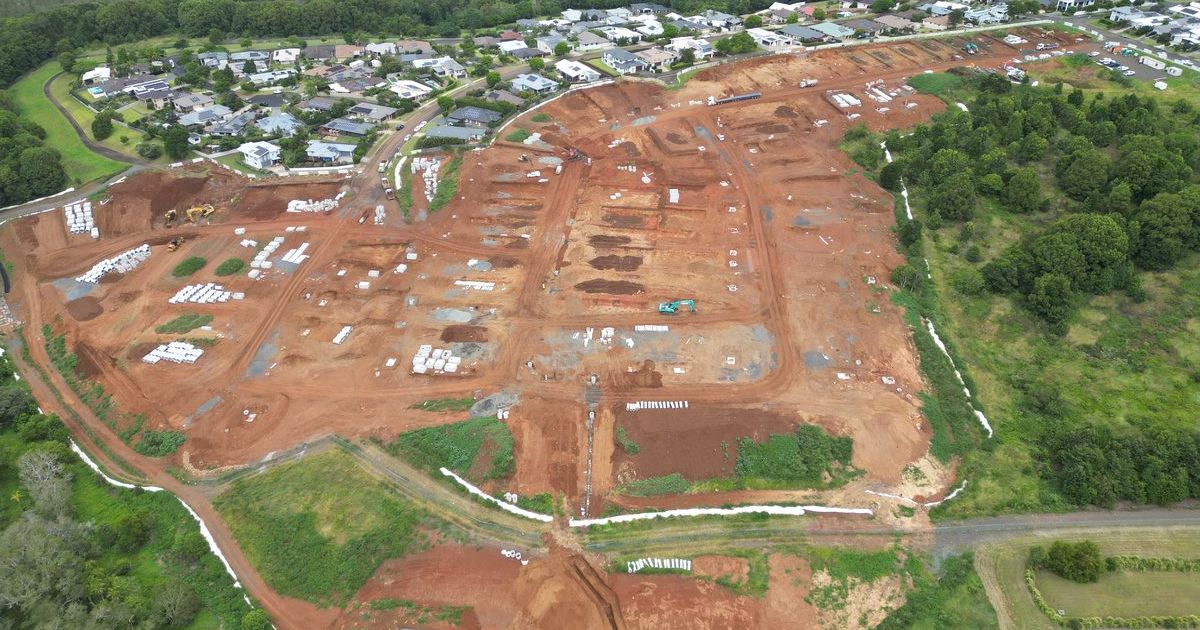 Banyan Hill homesites