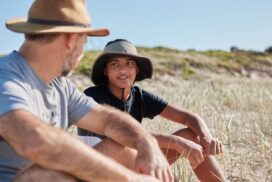 Adventure therapy awards