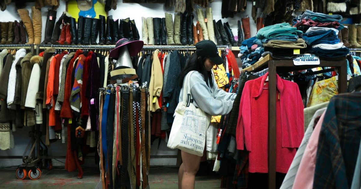 Northern Rivers op shops