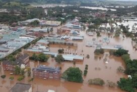 Lismore flood recovery projects