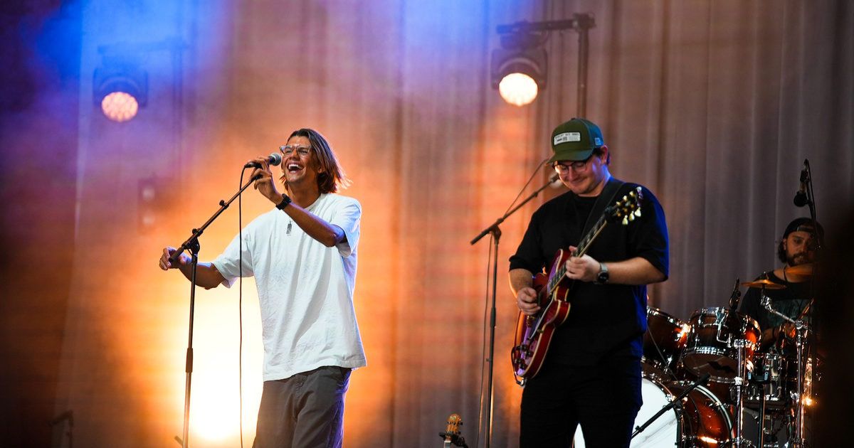 Bluesfest Performance 2026