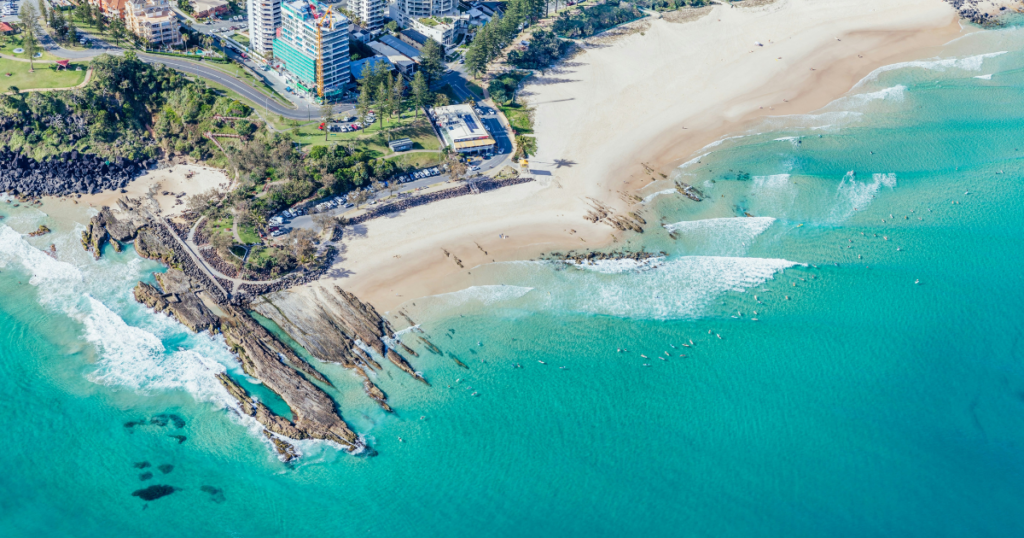 READ MORE: Protest planned to save Rainbow Bay surf club this Saturday