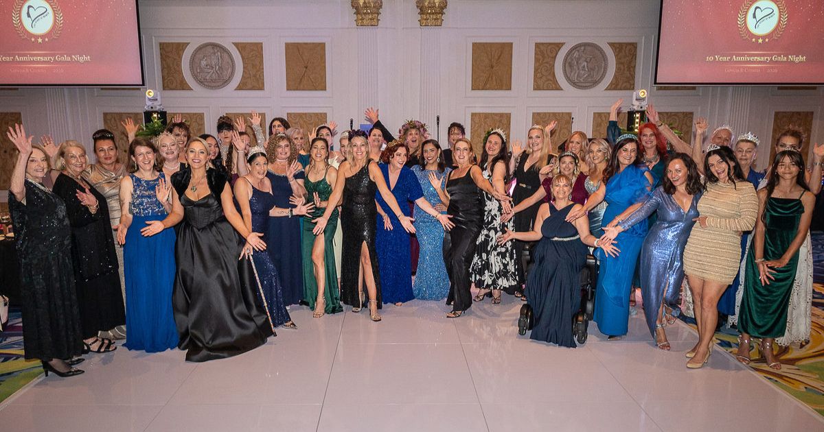 Heart of Women Awards