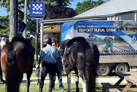 Rural crime prevention