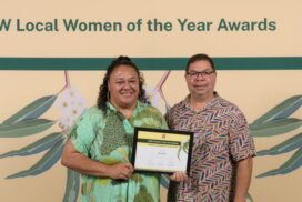 Local Woman of the Year
