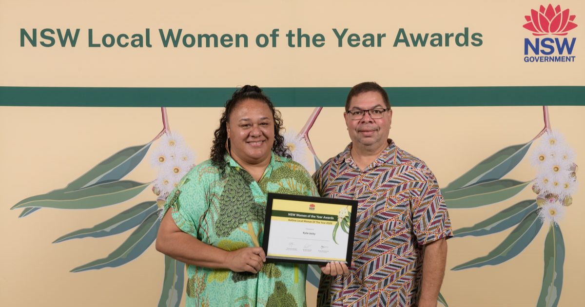 Local Woman of the Year
