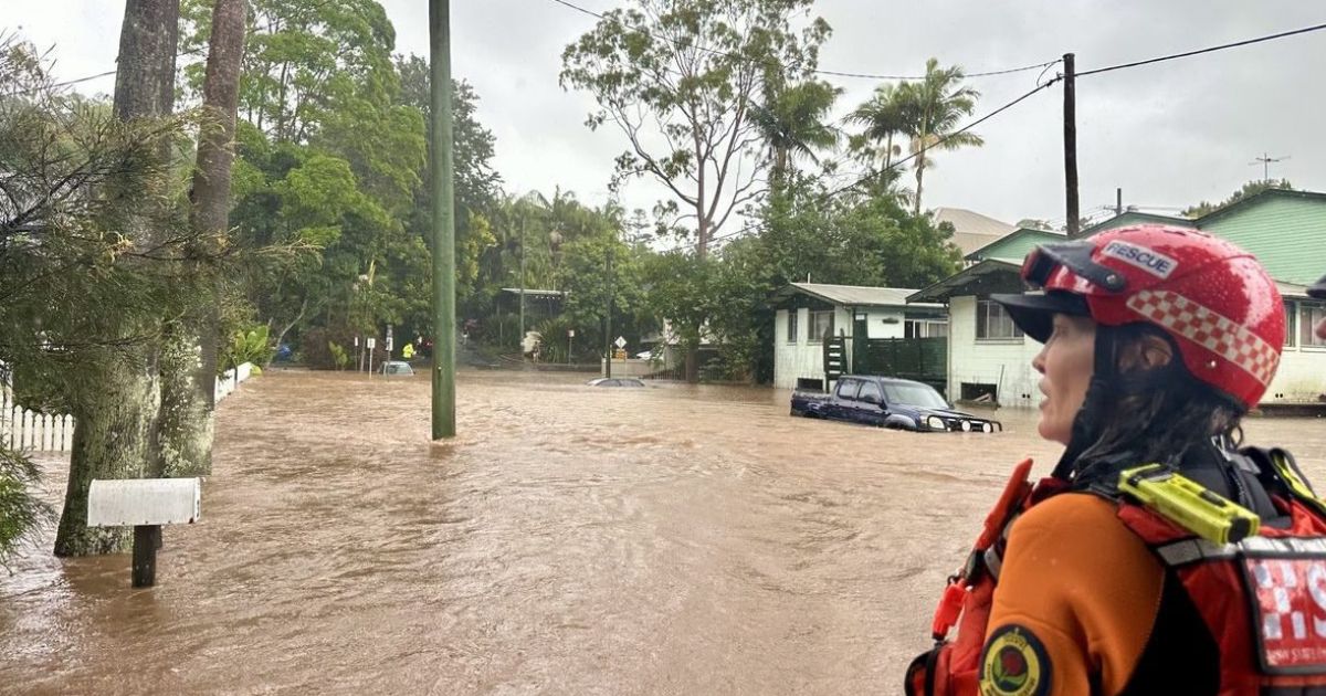 Byron Bay drainage upgrade