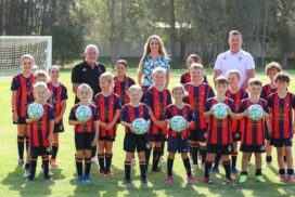 Junior Soccer Growth