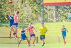 Suns Academy Championships