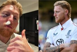 Ben Stokes Injury