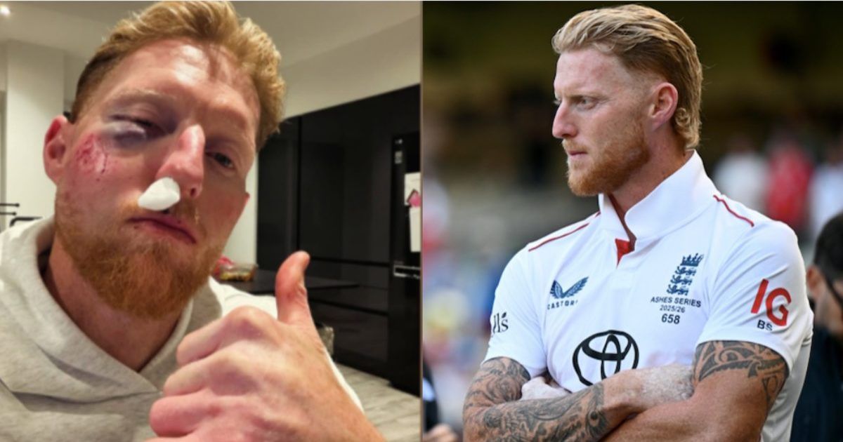 Ben Stokes Injury