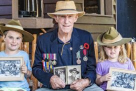 Anzac Day history