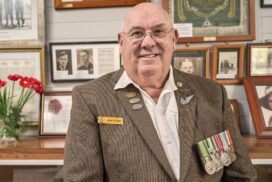 Alstonville RSL president