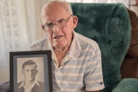 WWII veteran story