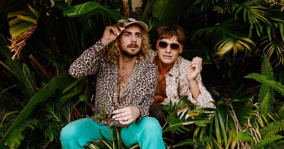 Versace Boys Murwillumbah