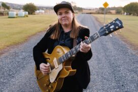 Minnie Marks musician