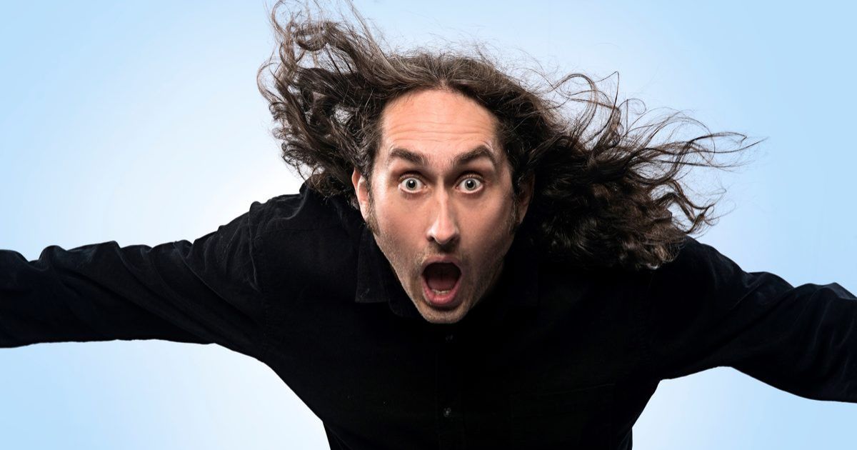 Ross Noble Lismore