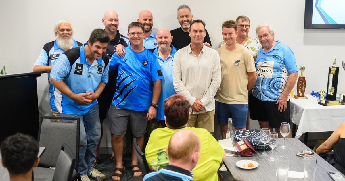 Ballina Bears life membership