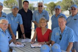 Kingscliff Men's Shed