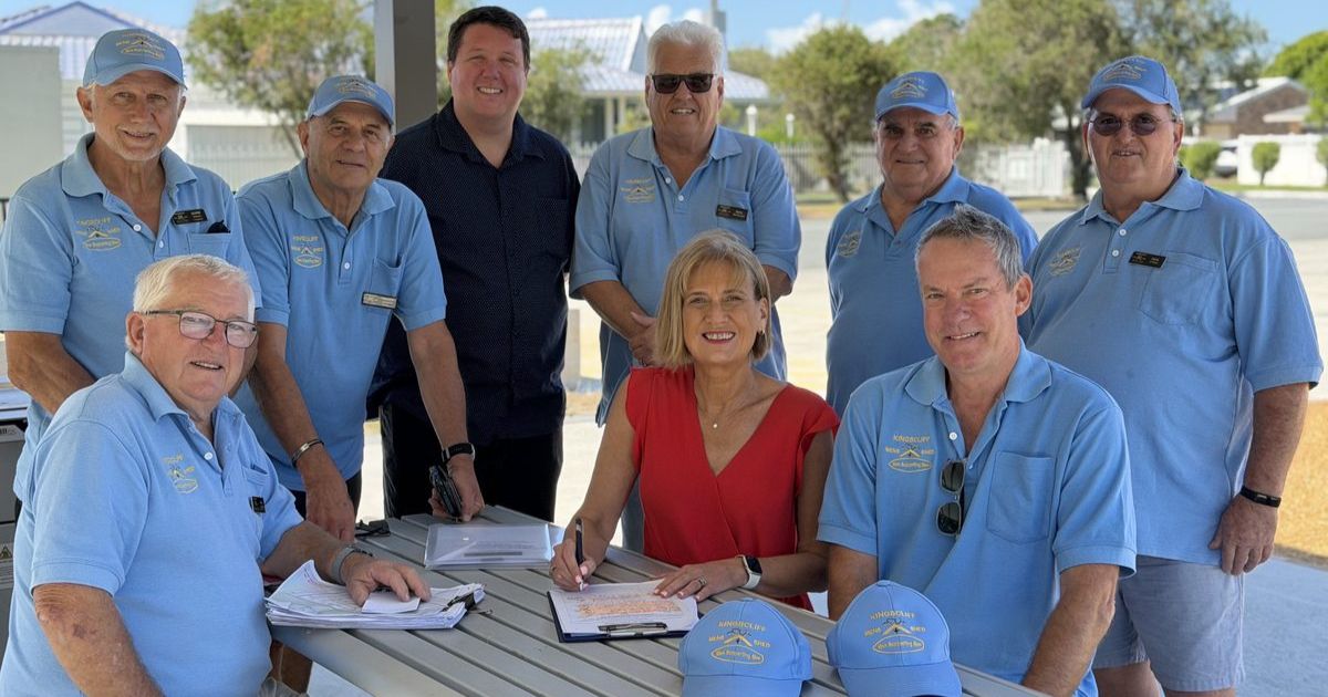 Kingscliff Men's Shed