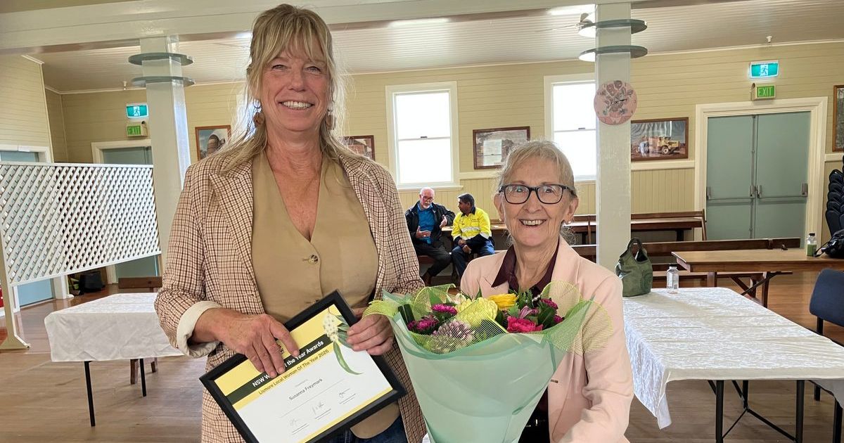 Lismore Woman of the Year