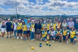 Bowls for Brisbane