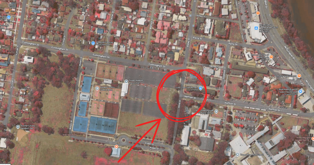 READ MORE: Passenger dies in Tweed Heads crash, driver leaves scene