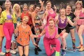 Zumba Goonellabah