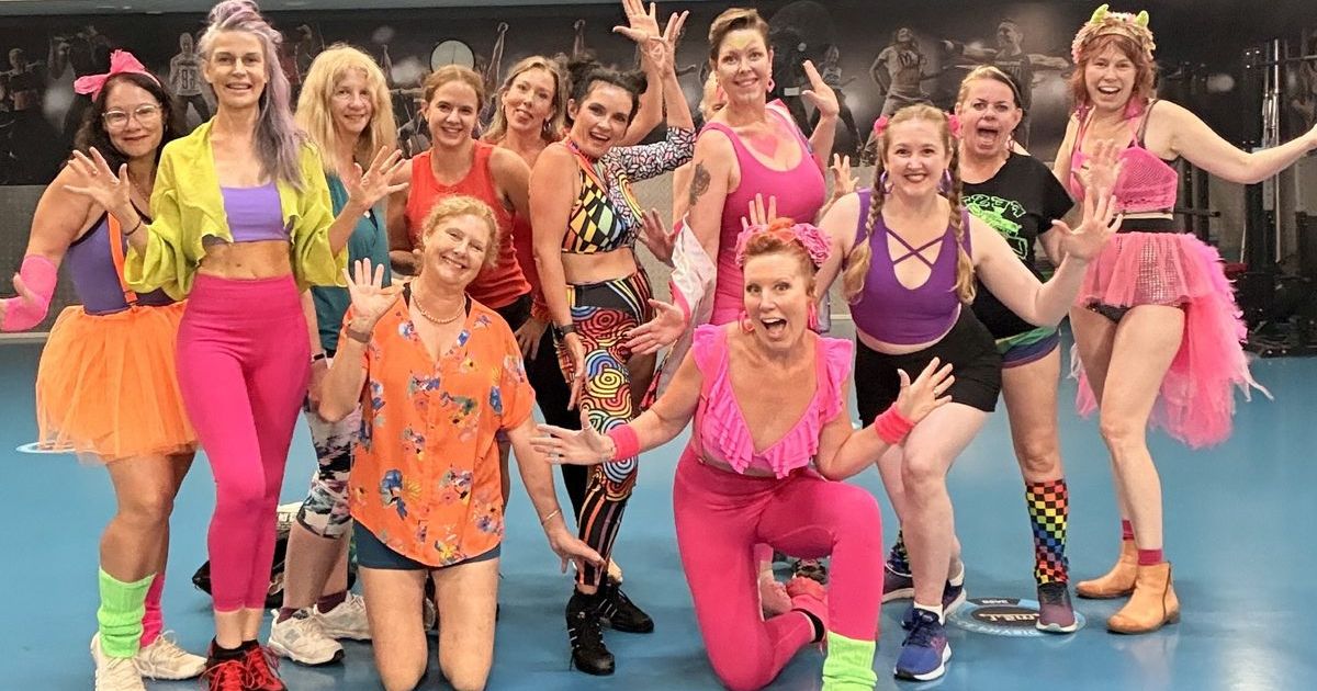 Zumba Goonellabah