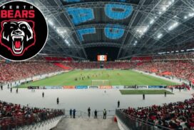 Perth Bears Singapore NRL