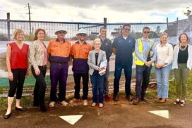 Murwillumbah flood pump station