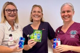Aboriginal smoking vaping support