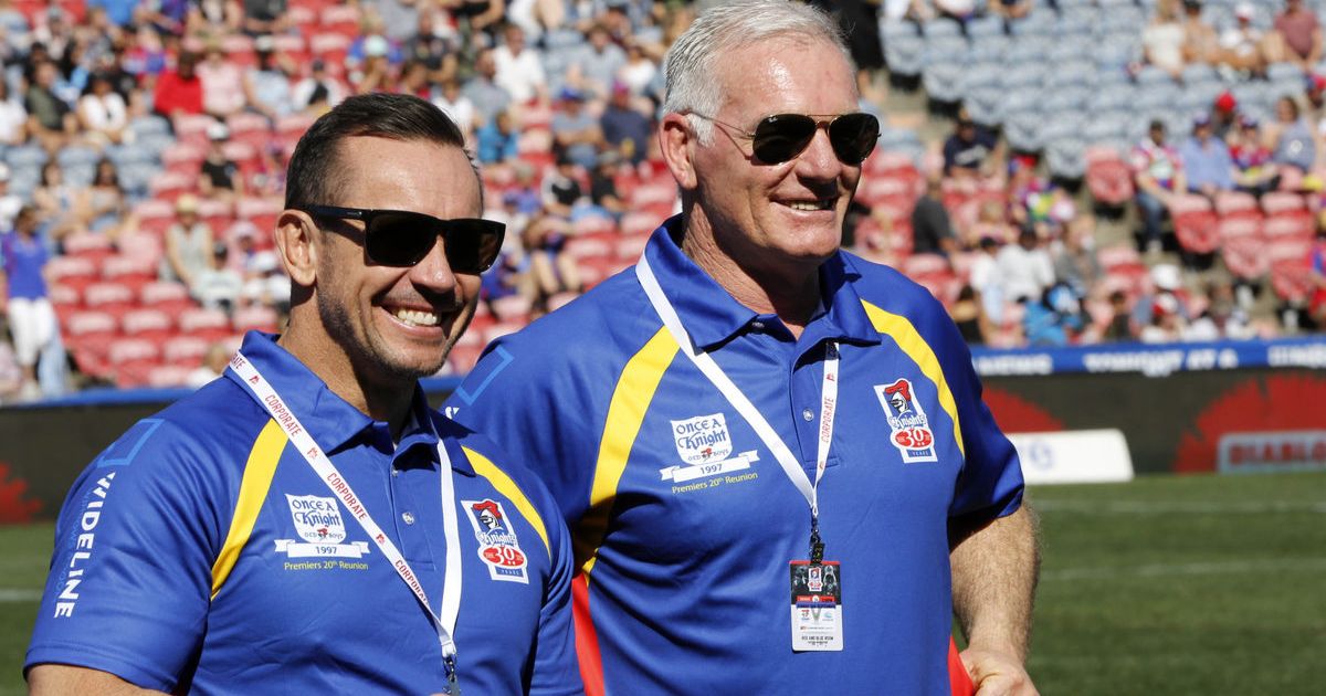 Matty Johns Live