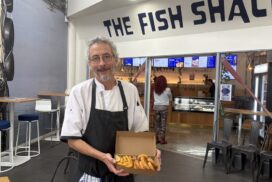 Gourmet Fish Shack