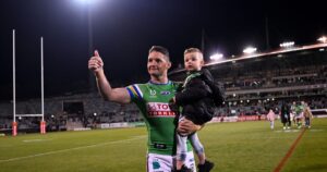Rugby League Fundraiser
