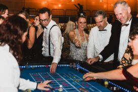 Kenya charity gala