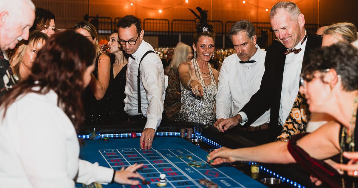 Kenya charity gala