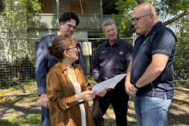Lismore precinct plans