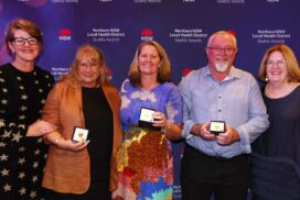 health district awards