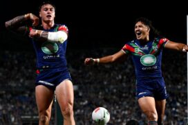 New Zealand Warriors