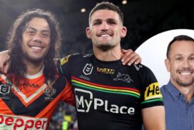 Jarome Luai PNG Chiefs