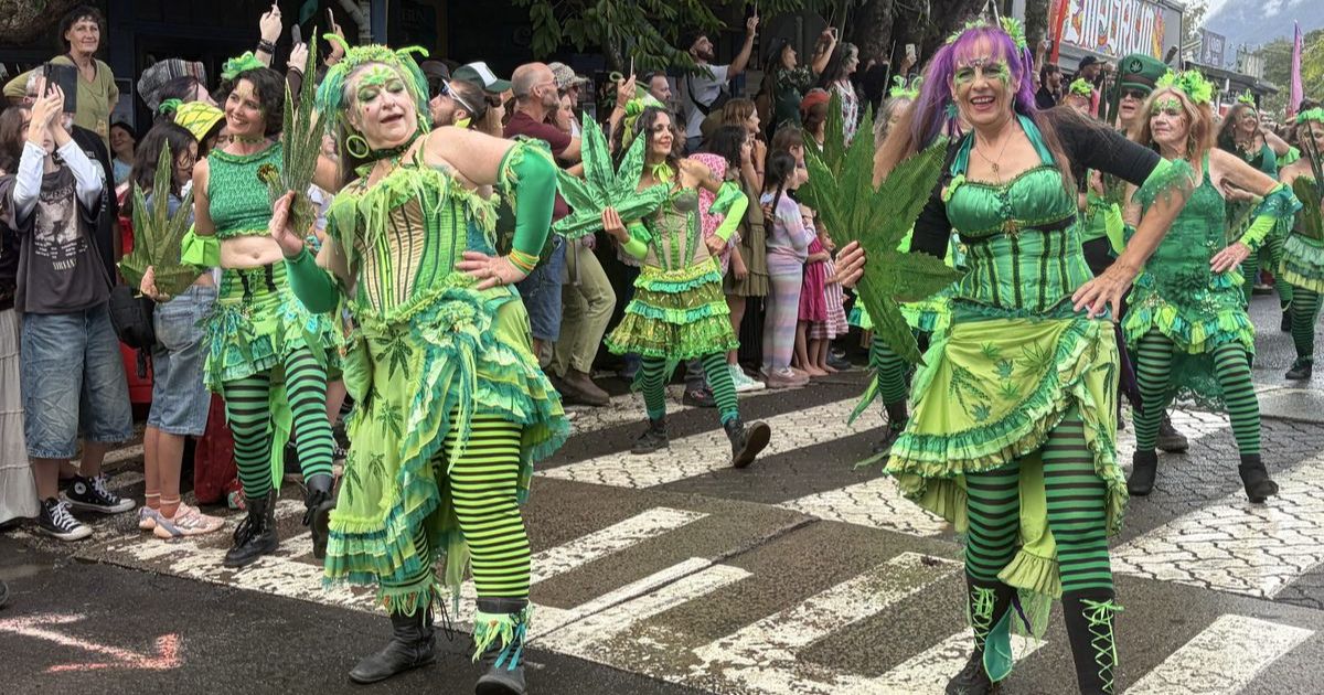 Nimbin MardiGrass 2026