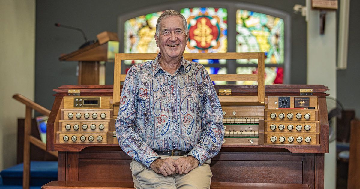 Murwillumbah organ centenary