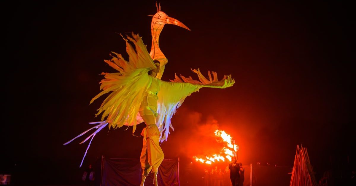 Lismore Lantern Parade