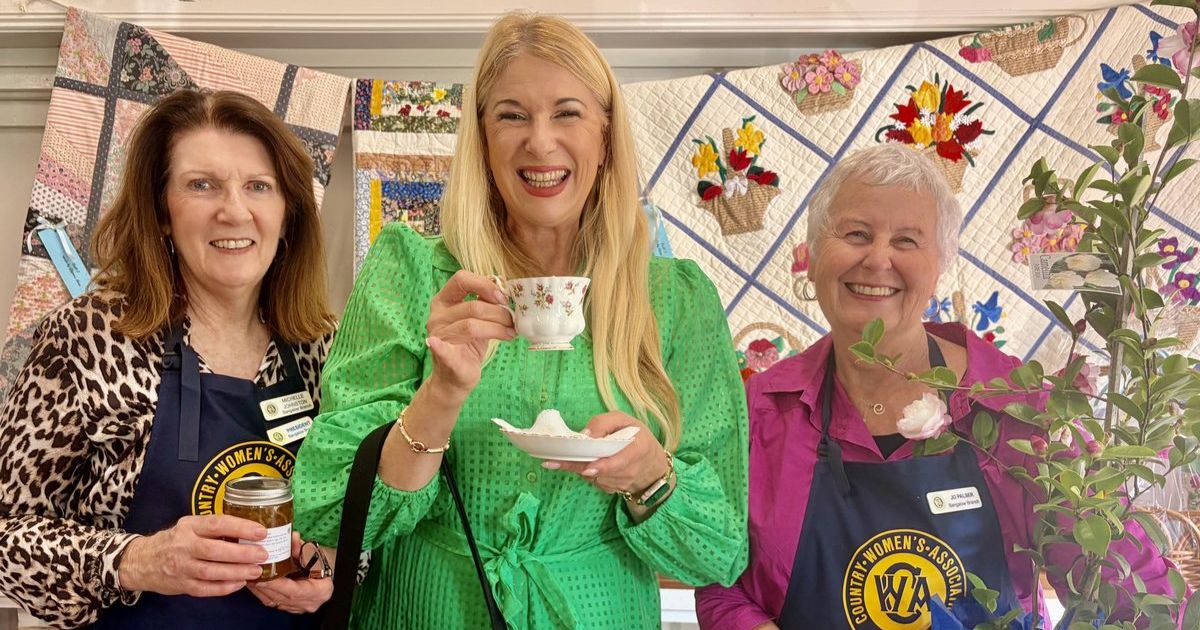 Bangalow Country Women's Association