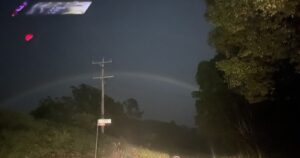 Tweed Valley moonbow