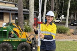 Women in civil construction