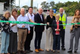 Stotts Creek Centre Upgrade
