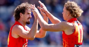 Gold Coast Suns trade